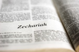 Book of Zechariah
