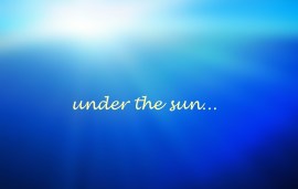 underthesun