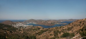 Patmos island