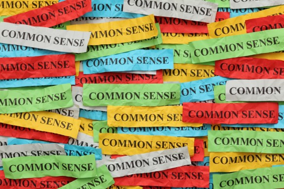 commonsense