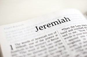 Book of Jeremiah