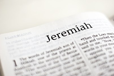 Book of Jeremiah