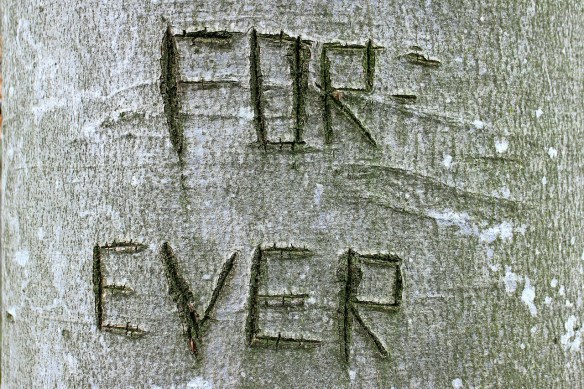 engrave forebver