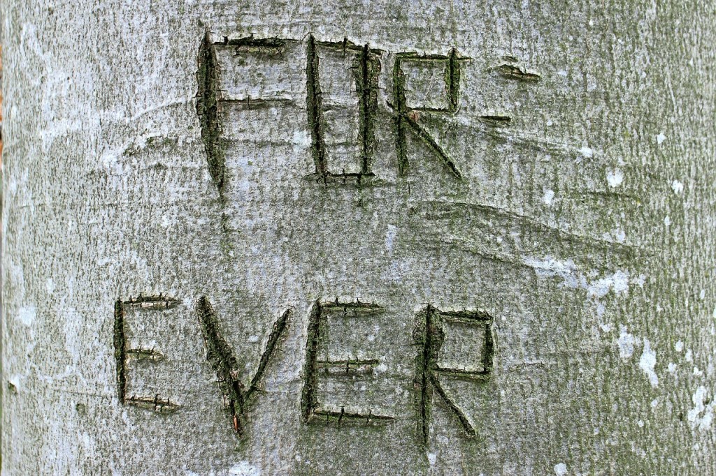 engrave forebver