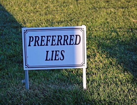 prefer lies