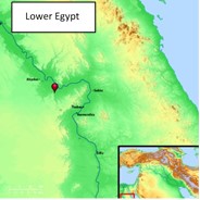 lower egypt